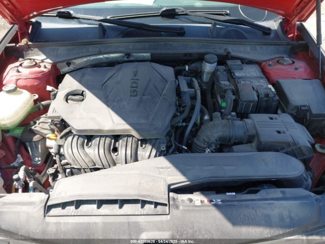 5NPEG4JA3LH021755 Hyundai SONATA SE