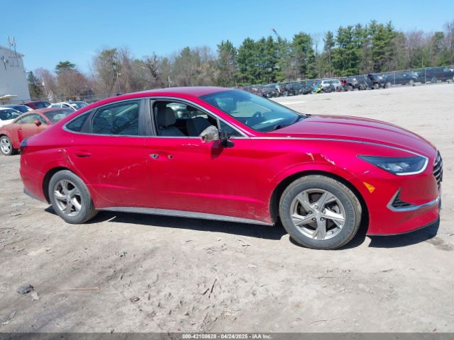 5NPEG4JA3LH021755 Hyundai SONATA SE