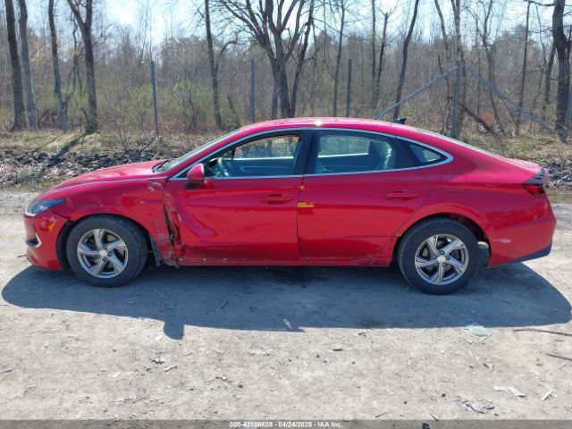5NPEG4JA3LH021755 Hyundai SONATA SE