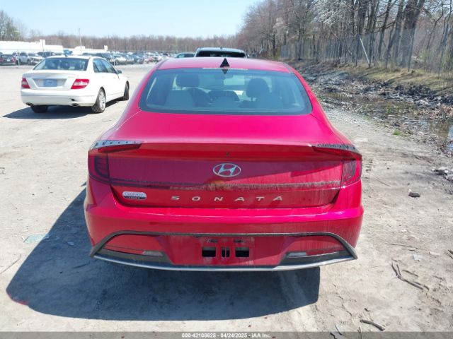 5NPEG4JA3LH021755 Hyundai SONATA SE