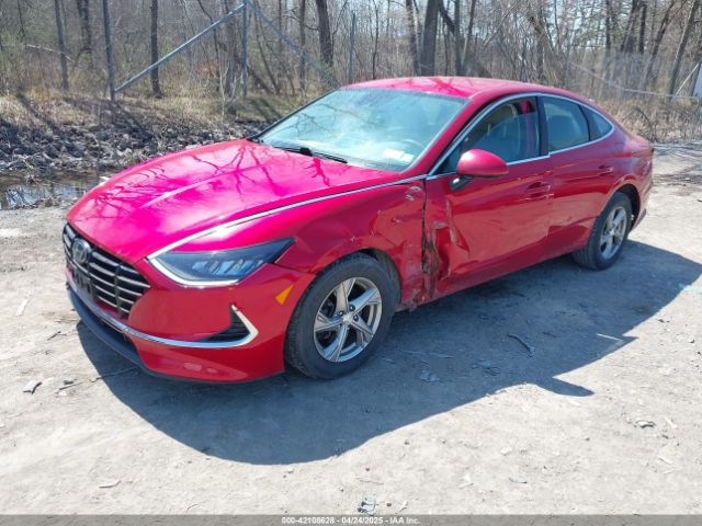 5NPEG4JA3LH021755 Hyundai SONATA SE