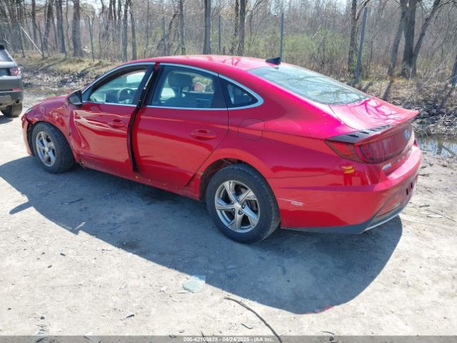 5NPEG4JA3LH021755 Hyundai SONATA SE