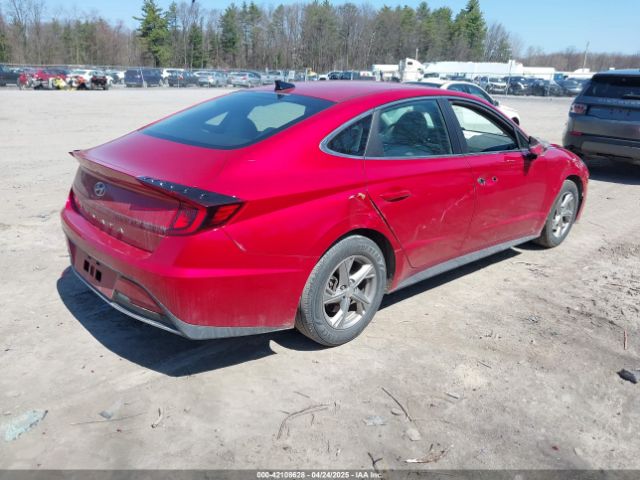 5NPEG4JA3LH021755 Hyundai SONATA SE