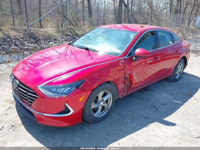 5NPEG4JA3LH021755 Hyundai SONATA SE