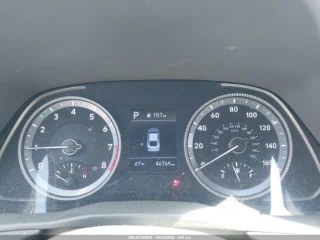 5NPEG4JA3LH021755 Hyundai SONATA SE