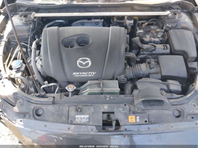 JM1GJ1T52G1463688 Mazda Mazda6 I Touring