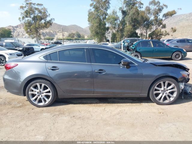 JM1GJ1T52G1463688 Mazda Mazda6 I Touring