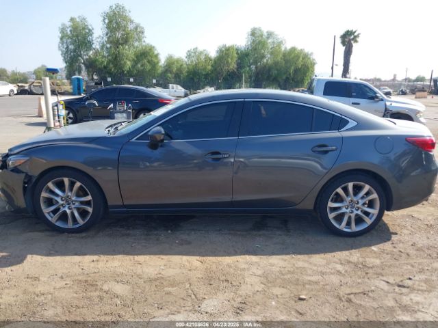 JM1GJ1T52G1463688 Mazda Mazda6 I Touring