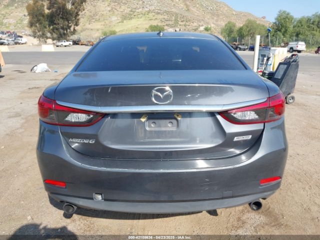 JM1GJ1T52G1463688 Mazda Mazda6 I Touring