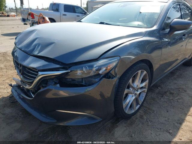 JM1GJ1T52G1463688 Mazda Mazda6 I Touring
