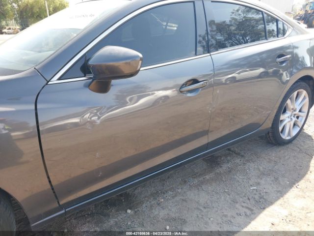 JM1GJ1T52G1463688 Mazda Mazda6 I Touring