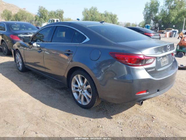 JM1GJ1T52G1463688 Mazda Mazda6 I Touring