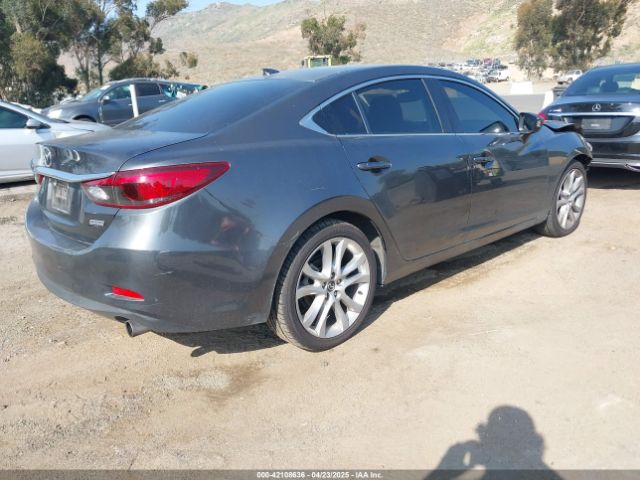 JM1GJ1T52G1463688 Mazda Mazda6 I Touring