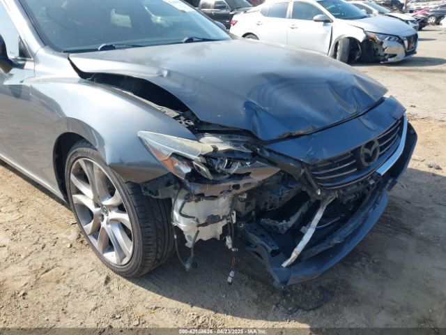 JM1GJ1T52G1463688 Mazda Mazda6 I Touring