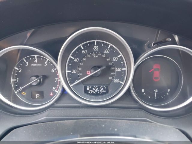 JM1GJ1T52G1463688 Mazda Mazda6 I Touring
