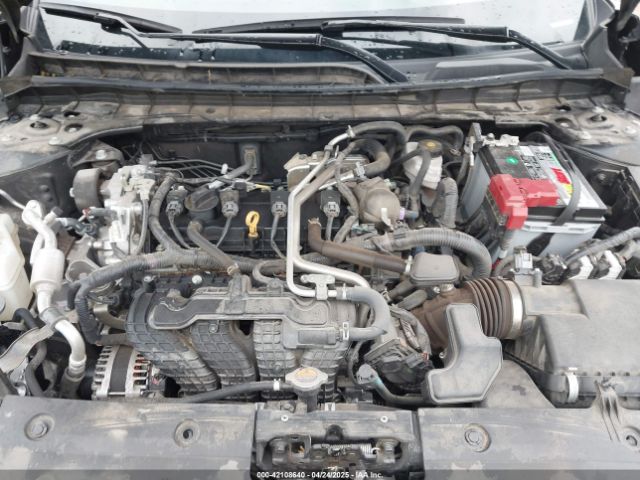 1N4BL4EV3PN332464 Nissan Altima Sl Fwd
