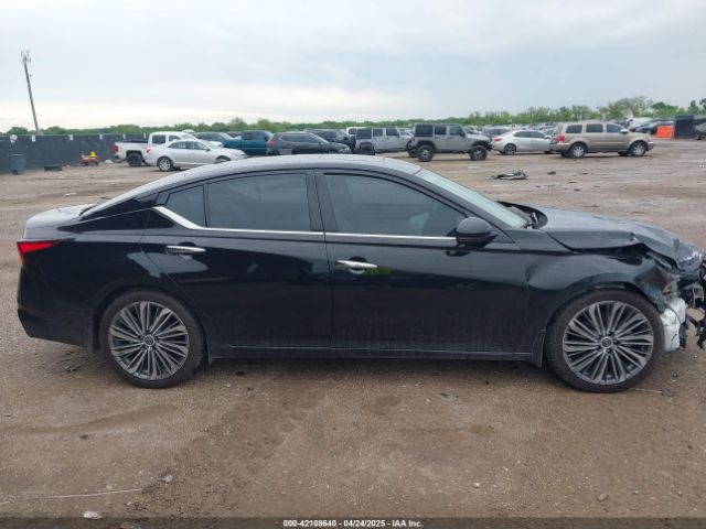 1N4BL4EV3PN332464 Nissan Altima Sl Fwd