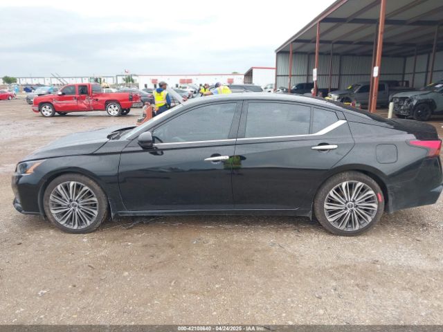 1N4BL4EV3PN332464 Nissan Altima Sl Fwd