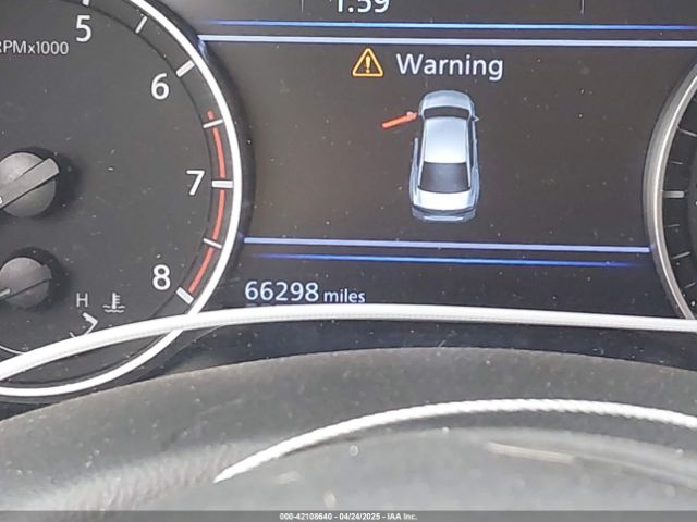 1N4BL4EV3PN332464 Nissan Altima Sl Fwd