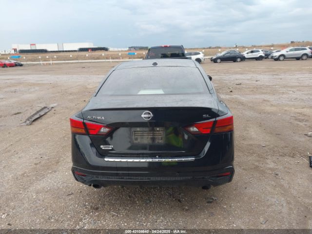 1N4BL4EV3PN332464 Nissan Altima Sl Fwd
