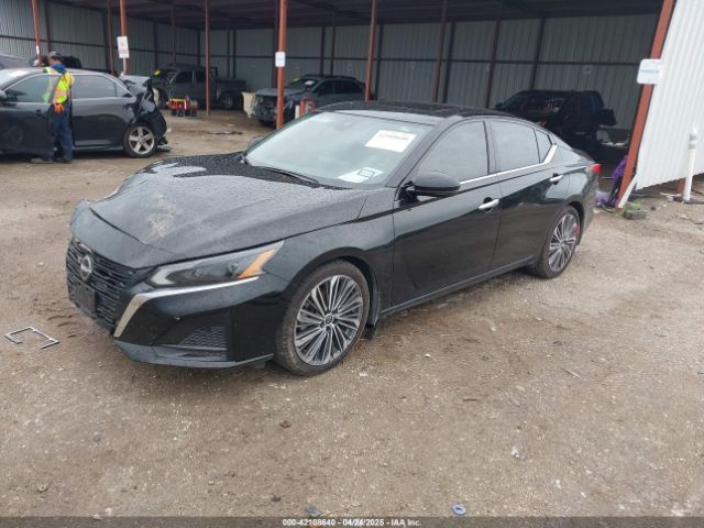 1N4BL4EV3PN332464 Nissan Altima Sl Fwd