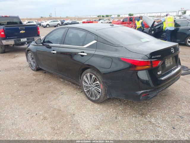1N4BL4EV3PN332464 Nissan Altima Sl Fwd