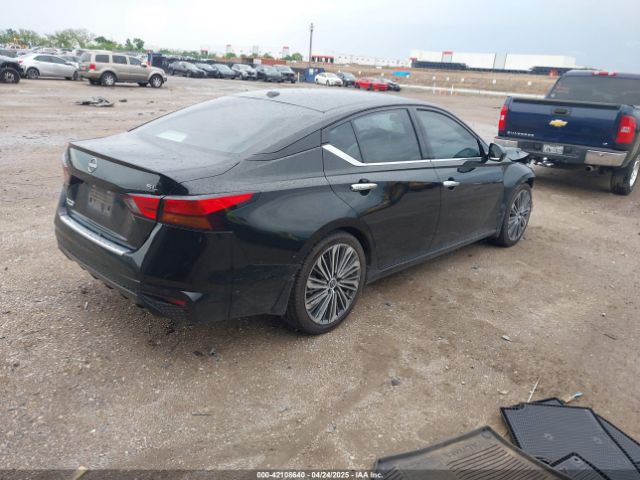 1N4BL4EV3PN332464 Nissan Altima Sl Fwd