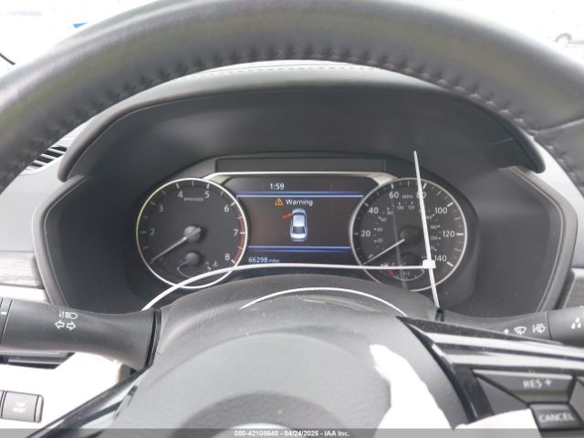 1N4BL4EV3PN332464 Nissan Altima Sl Fwd