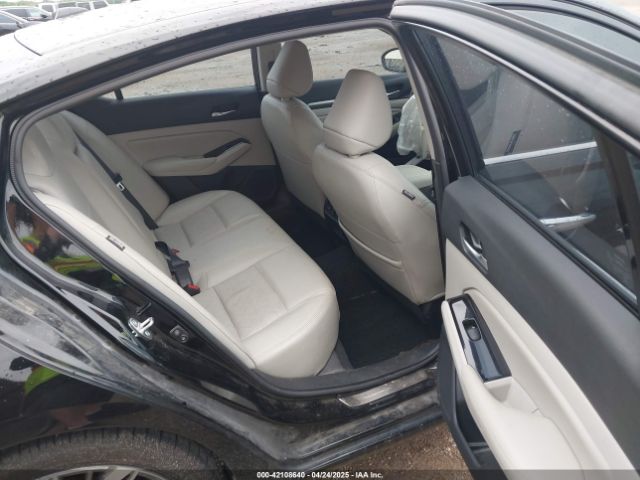 1N4BL4EV3PN332464 Nissan Altima Sl Fwd