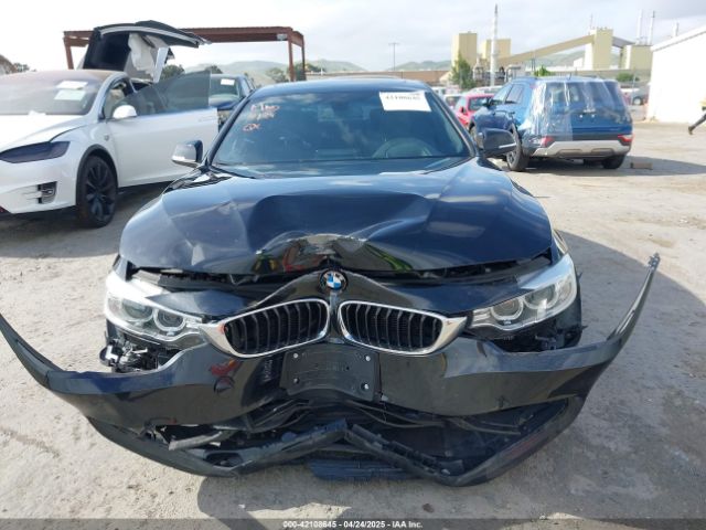 WBA4A9C5XFD416873 BMW 428 Gran Coupe