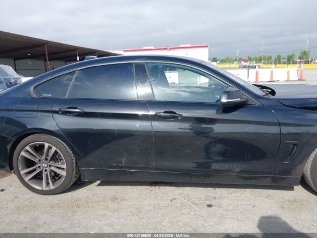 WBA4A9C5XFD416873 BMW 428 Gran Coupe