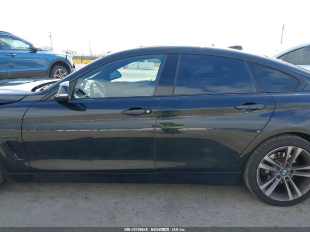 WBA4A9C5XFD416873 BMW 428 Gran Coupe