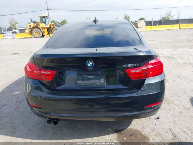 WBA4A9C5XFD416873 BMW 428 Gran Coupe