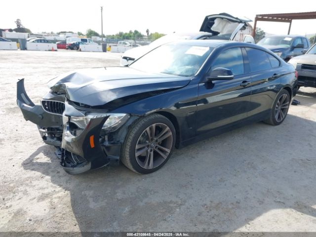 WBA4A9C5XFD416873 BMW 428 Gran Coupe