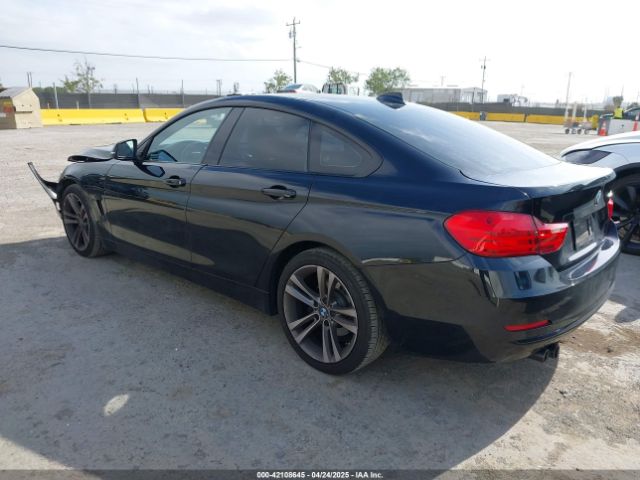 WBA4A9C5XFD416873 BMW 428 Gran Coupe