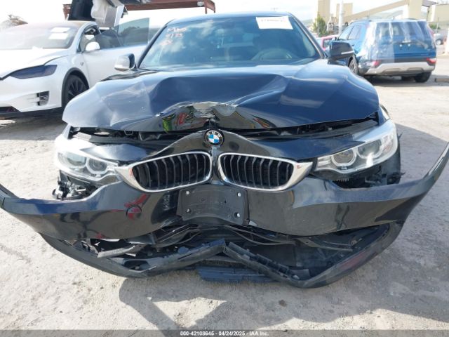 WBA4A9C5XFD416873 BMW 428 Gran Coupe