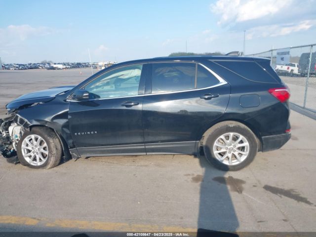 3GNAXKEV0KL218369 Chevrolet EQUINOX LT