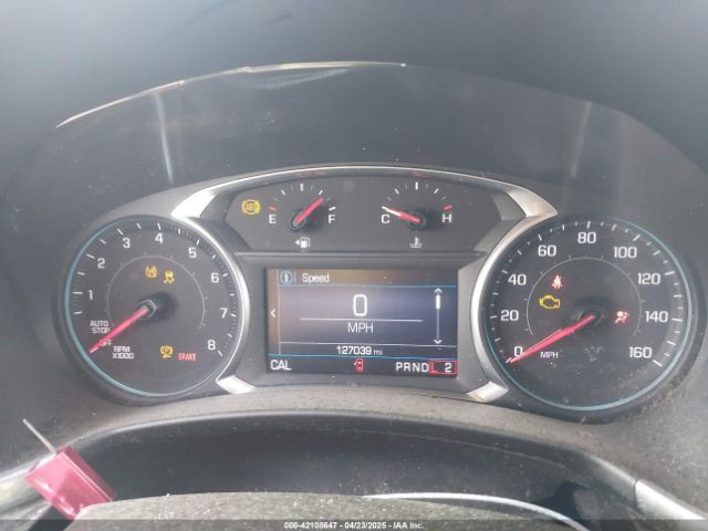 3GNAXKEV0KL218369 Chevrolet EQUINOX LT