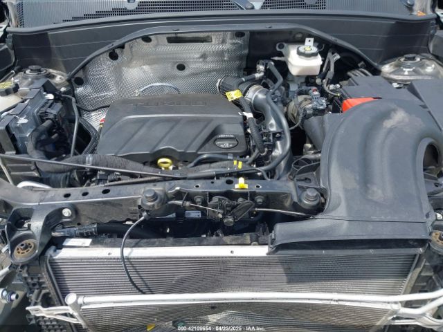 KL79MPS29PB095723 Chevrolet Trailblazer Fwd Lt