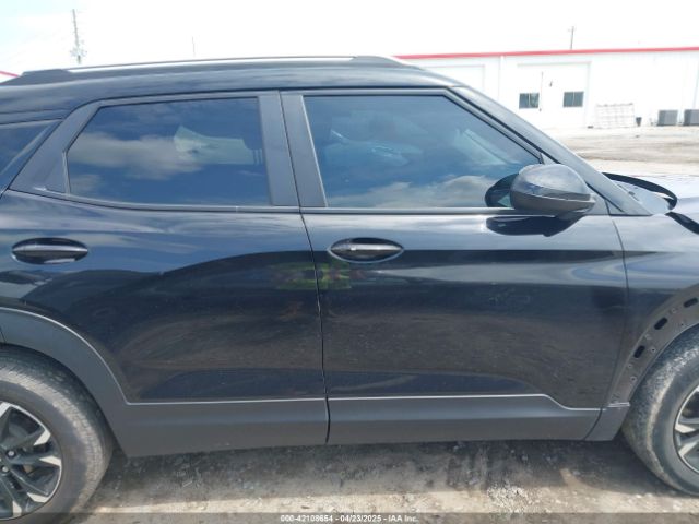 KL79MPS29PB095723 Chevrolet Trailblazer Fwd Lt