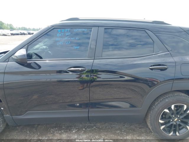 KL79MPS29PB095723 Chevrolet Trailblazer Fwd Lt