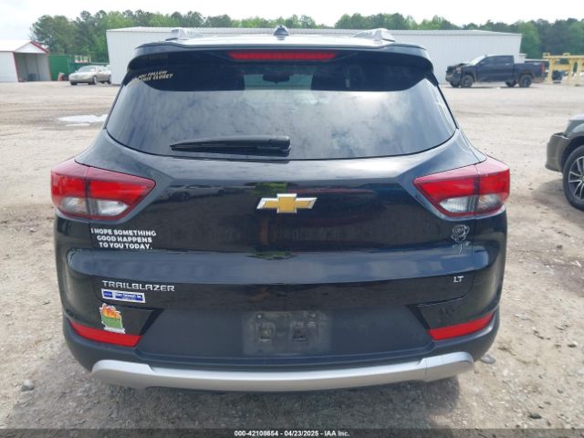 KL79MPS29PB095723 Chevrolet Trailblazer Fwd Lt