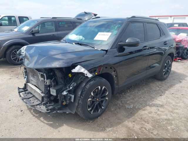 KL79MPS29PB095723 Chevrolet Trailblazer Fwd Lt