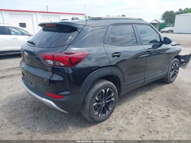 KL79MPS29PB095723 Chevrolet Trailblazer Fwd Lt