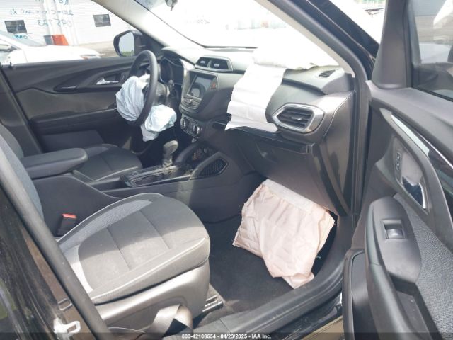 KL79MPS29PB095723 Chevrolet Trailblazer Fwd Lt