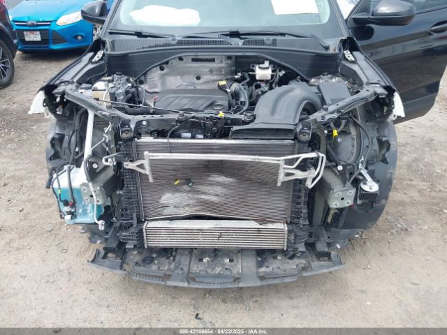 KL79MPS29PB095723 Chevrolet Trailblazer Fwd Lt