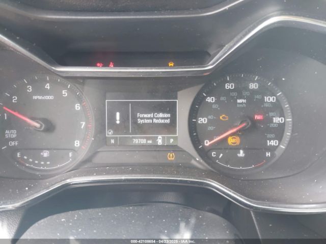 KL79MPS29PB095723 Chevrolet Trailblazer Fwd Lt