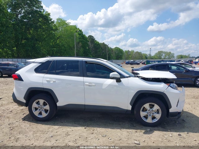 2T3W1RFVXMC091926 Toyota Rav4 Xle
