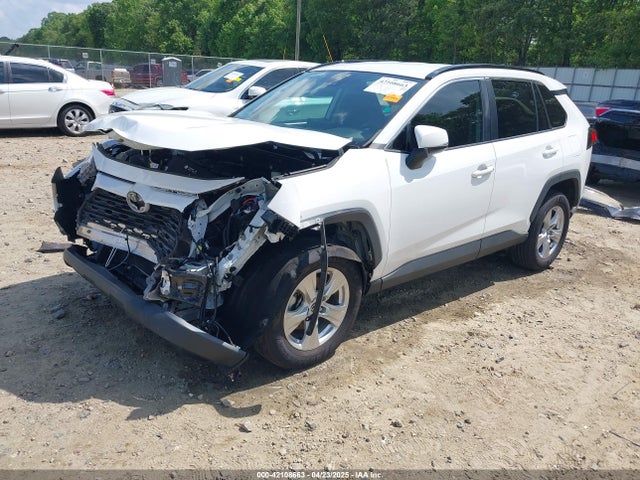2T3W1RFVXMC091926 Toyota Rav4 Xle