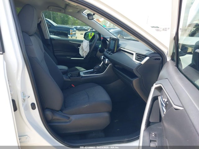 2T3W1RFVXMC091926 Toyota Rav4 Xle